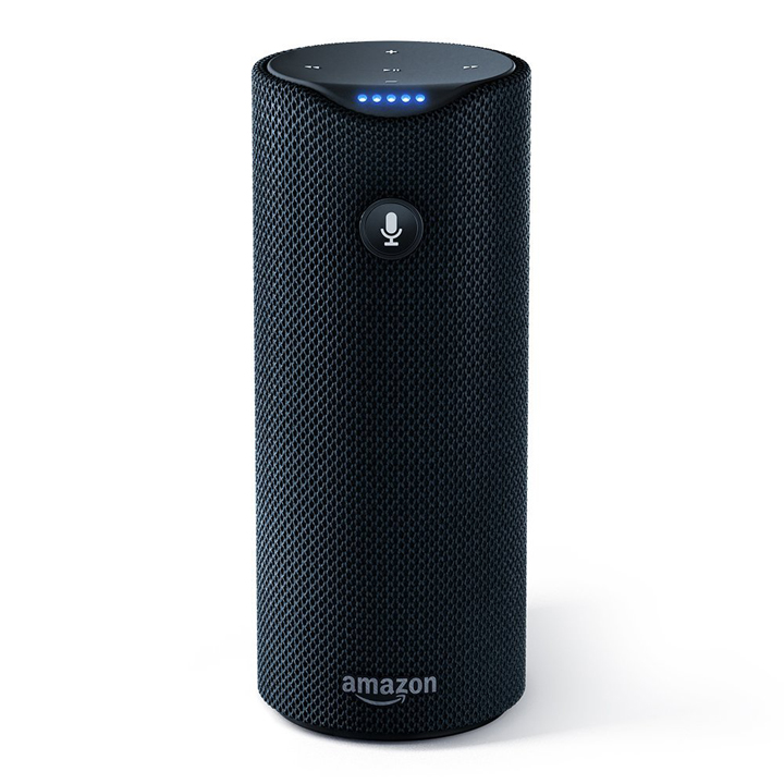 Amazon Tap - Alexa-Enabled Portable Bluetooth Speaker