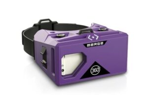 Merge VR - Virtual Reality Headset for iPhone and Android