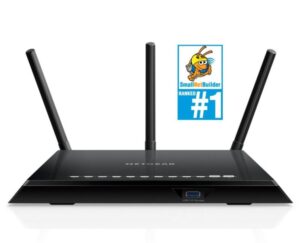 Netgear AC1750 Smart Wi-Fi Router (R6400-100NAS)