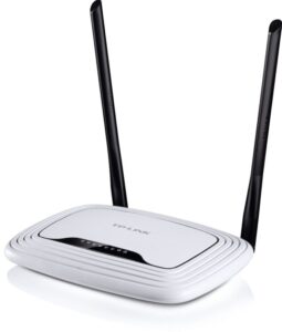 TP-LINK Wireless N300 Home Router (TL-WR841N)