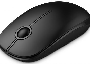 Jelly Comb 2.4G Slim Wireless Mouse