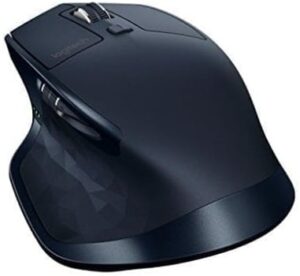 Logitech MX Master Gaming Wireless Mouse