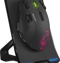 ROCCAT LEADR – Wireless Multi-Button RGB Gaming Mouse