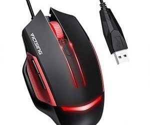 VicTsing 6 Button Gaming Mouse