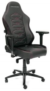 MAXNOMIC Ergoceptor Series Gaming Chair