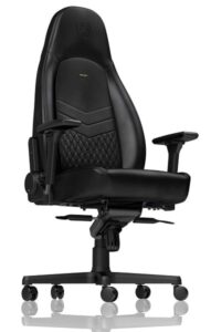 Noblechairs ICON Real Leather Gaming Chair