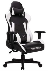 Vitesse High Back Racing Style Gaming Chair
