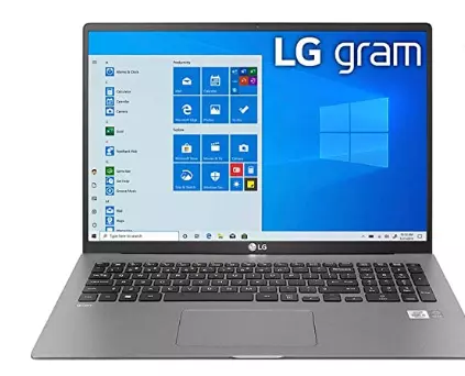 LG Gram Laptop - 17 Inches