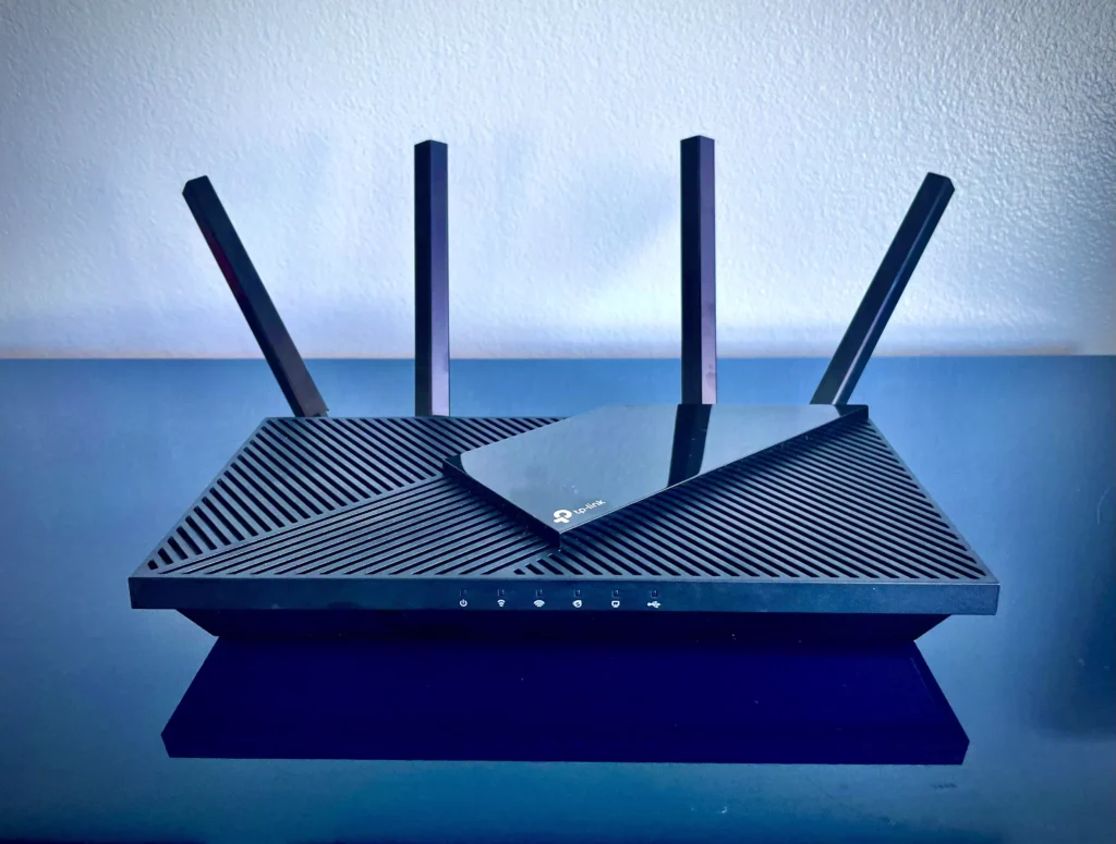 Routers under 100