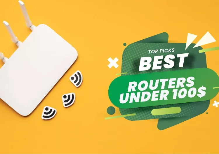 Best Router Under 100 Featured Image
