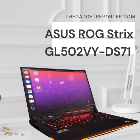 ASUS ROG Strix GL502VY-DS71