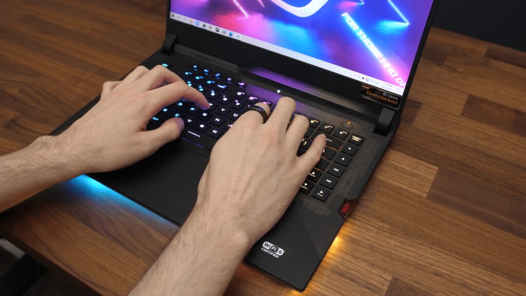 ASUS ROG Strix Scar 15 Gaming Laptop