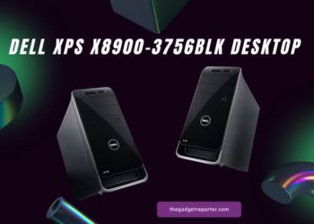Dell XPS x8900-3756BLK Desktop