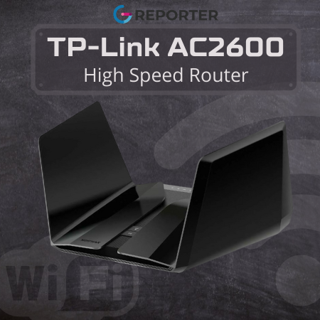 High Speed Router