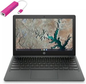 HP 11.6" Chromebook Laptop Computer