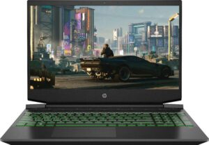 HP - Pavilion 15.6" Gaming Laptop
