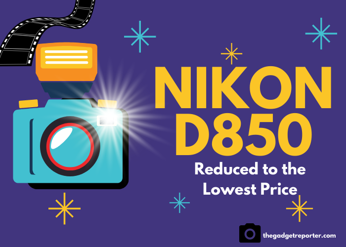 Nikon D850 2023 - Reduced to the Lowest Price