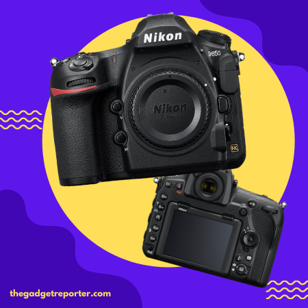 Nikon D850 - Amazing Deal