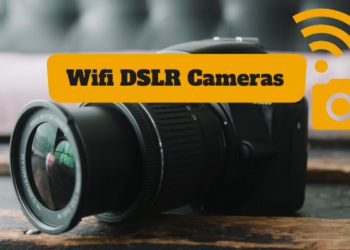 Wifi DSLR Cameras