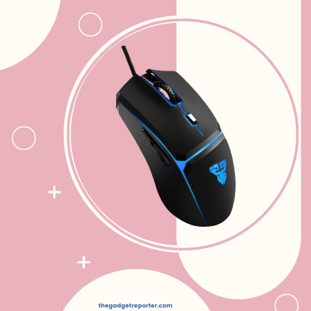 FANTECH Wired Gaming Mouse Lightweight