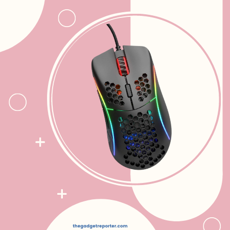 Glorious Model D Lightweight RGB Gaming Mouse