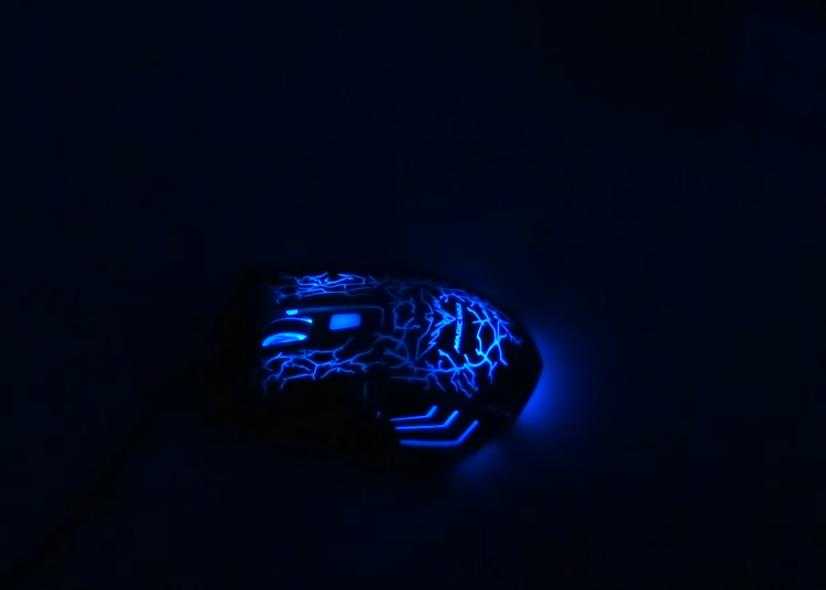 HAVIT HV Gaming Wired Mouse