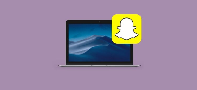 Use Snapchat on Mac