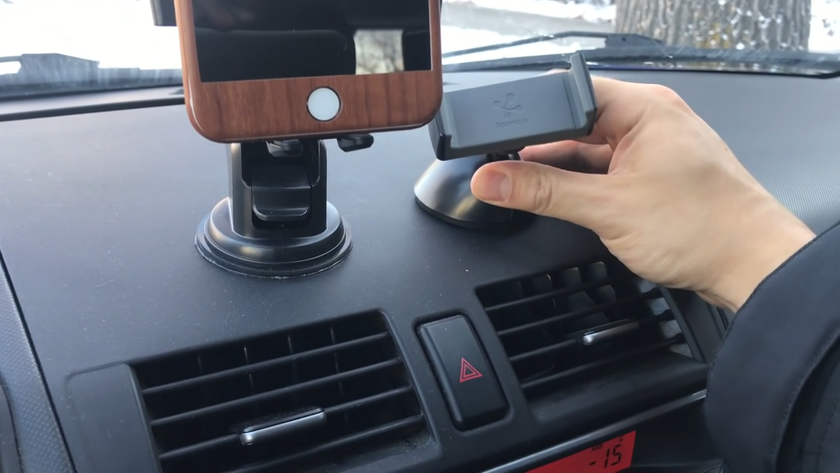 The Best Place To Mount Your Smartphone In Your Car
