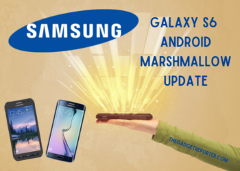 Galaxy S6 Android Marshmallow Update