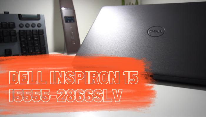 Dell Inspiron 15 i5555-2866SLV
