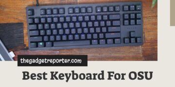 Best Keyboard For OSU