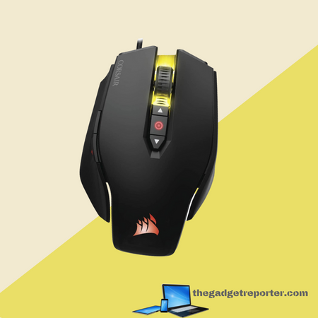 Corsair M65 Pro RGB Gaming Mouse – Best Gaming Mouse Under $40