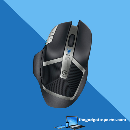 Logitech G602 Gaming Mouse – Best Wireless Gaming Mouse Under $40