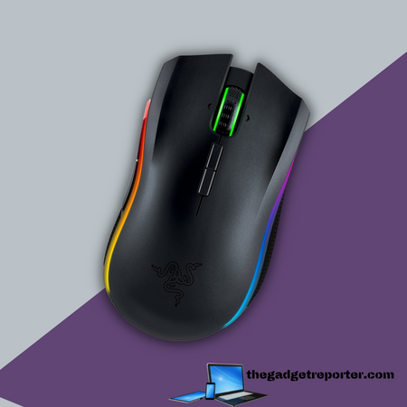 Razer Mamba Chroma – One of the amazing Gaming Mouse