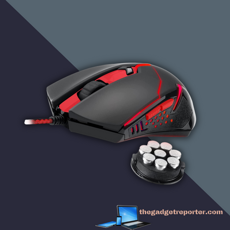 Redragon M601 Wired Gaming Mouse – Best Budget Pick