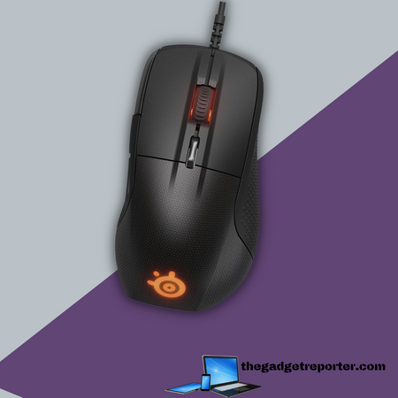 SteelSeries Rival 700 – Best Budget Gaming Mouse of 2022