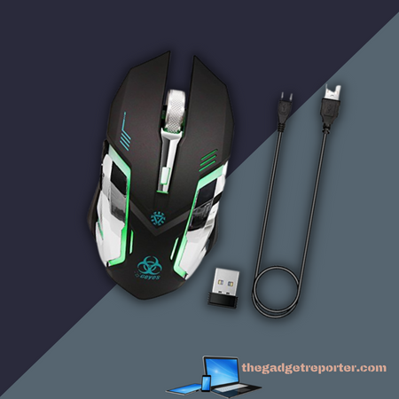 VEGCOO C9s – Best Wireless Gaming Mouse Under $20